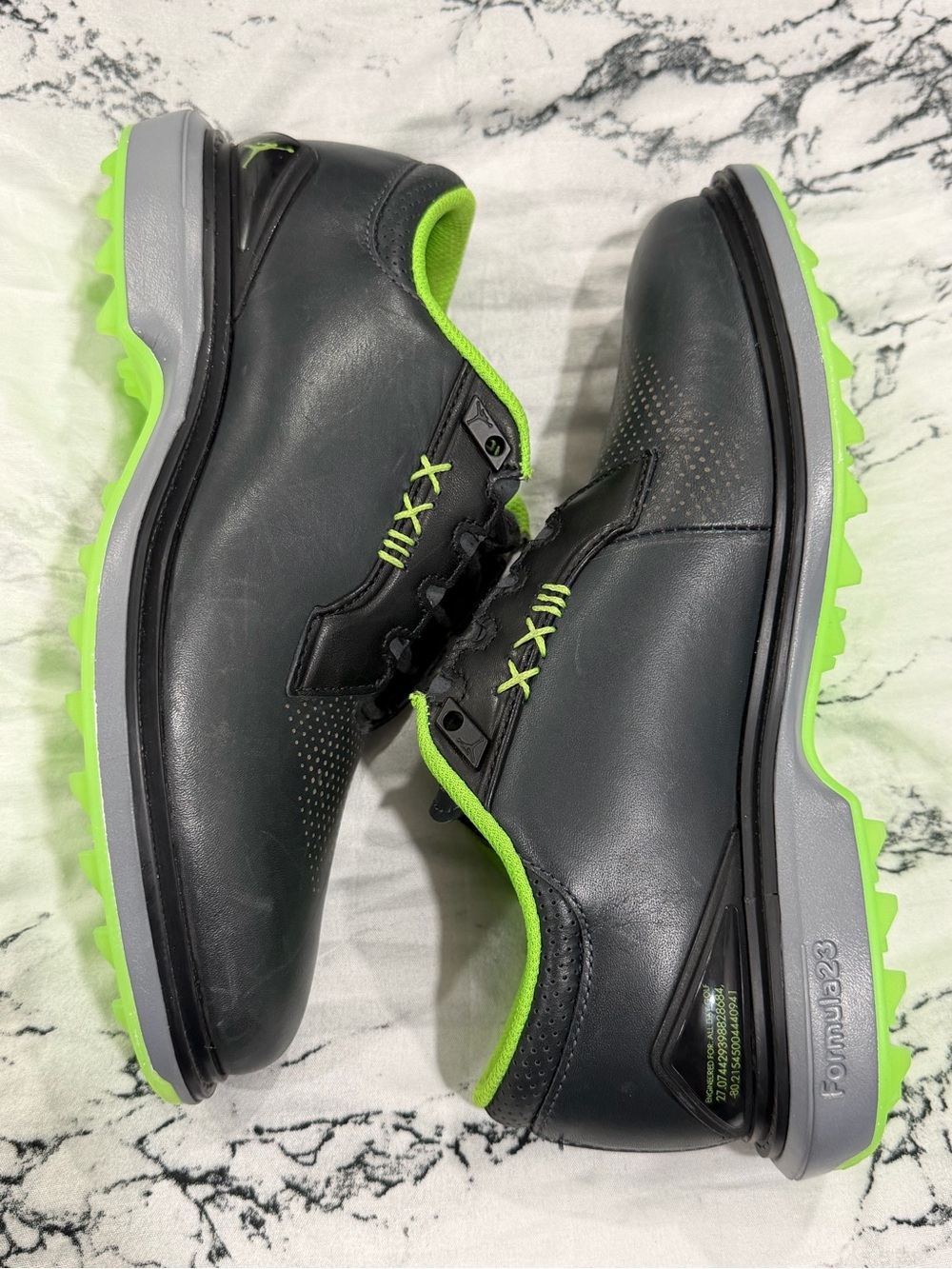 Nike Jordan ADG 5 Spikeless Golf Shoes FQ7874-002 Men’s Size 5 (W6.5 & 5Y)